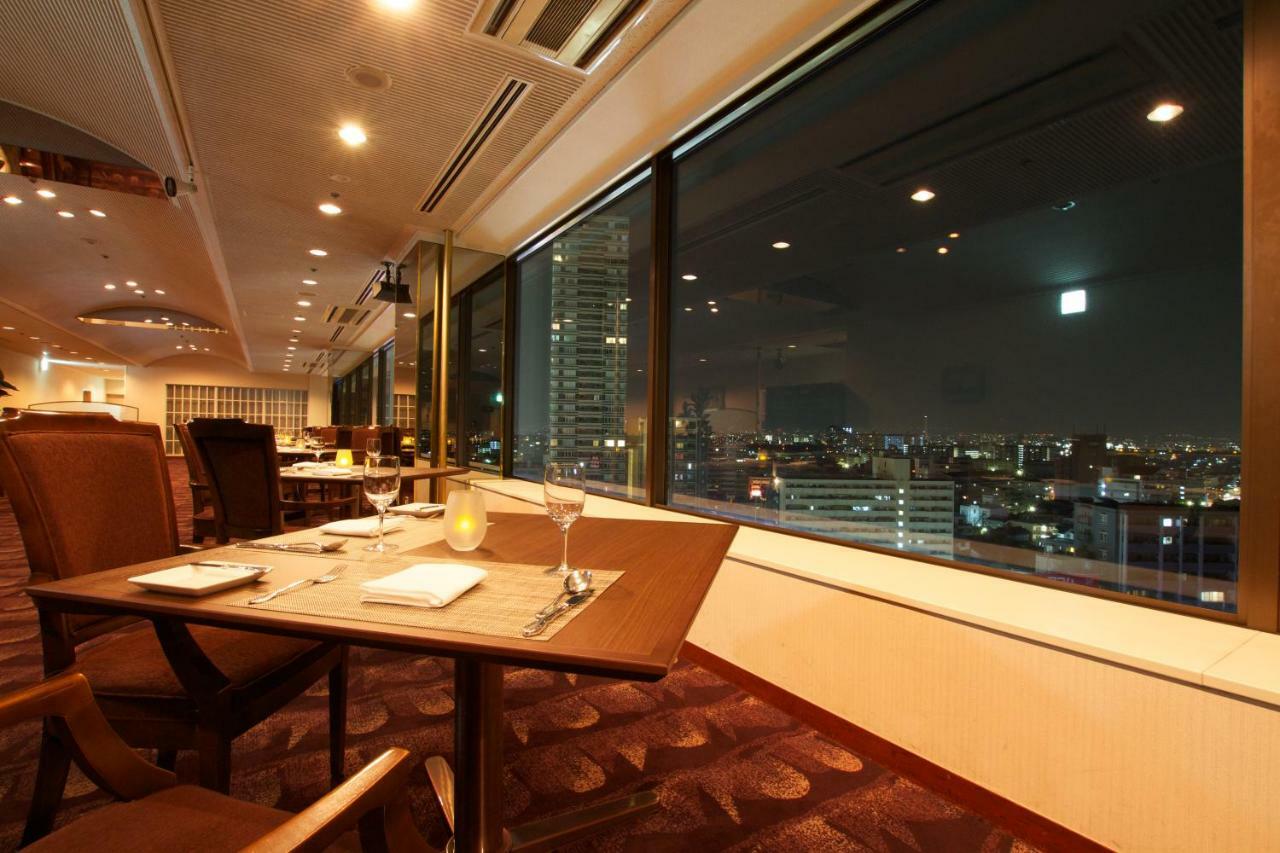 酒店 大阪守口丽都大酒店 4*